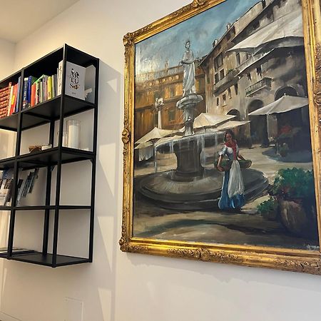 Fleur Blanche Bed and Breakfast Βερόνα Εξωτερικό φωτογραφία