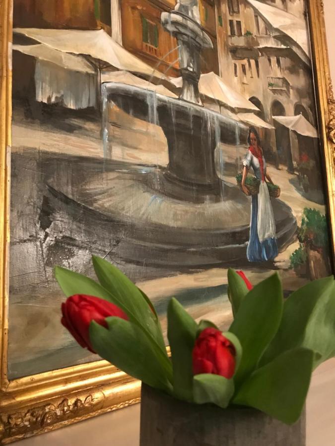 Fleur Blanche Bed and Breakfast Βερόνα Εξωτερικό φωτογραφία