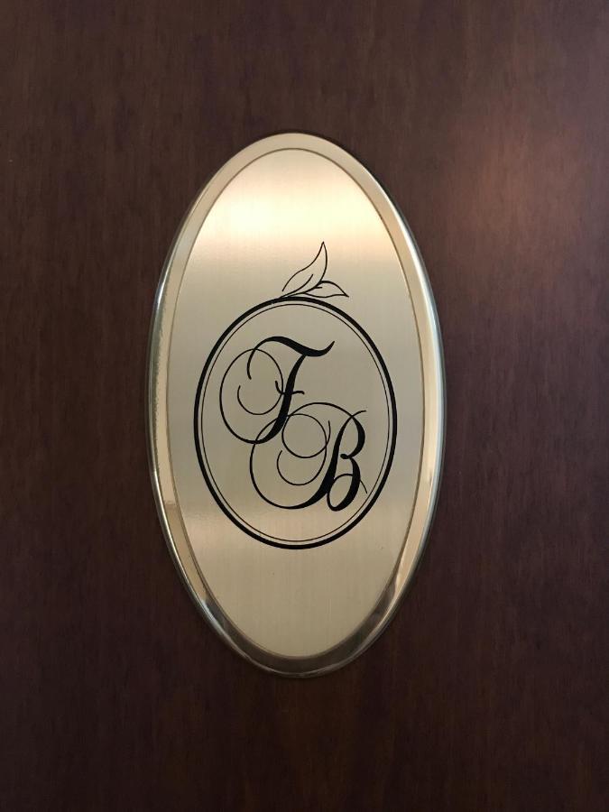Fleur Blanche Bed and Breakfast Βερόνα Εξωτερικό φωτογραφία