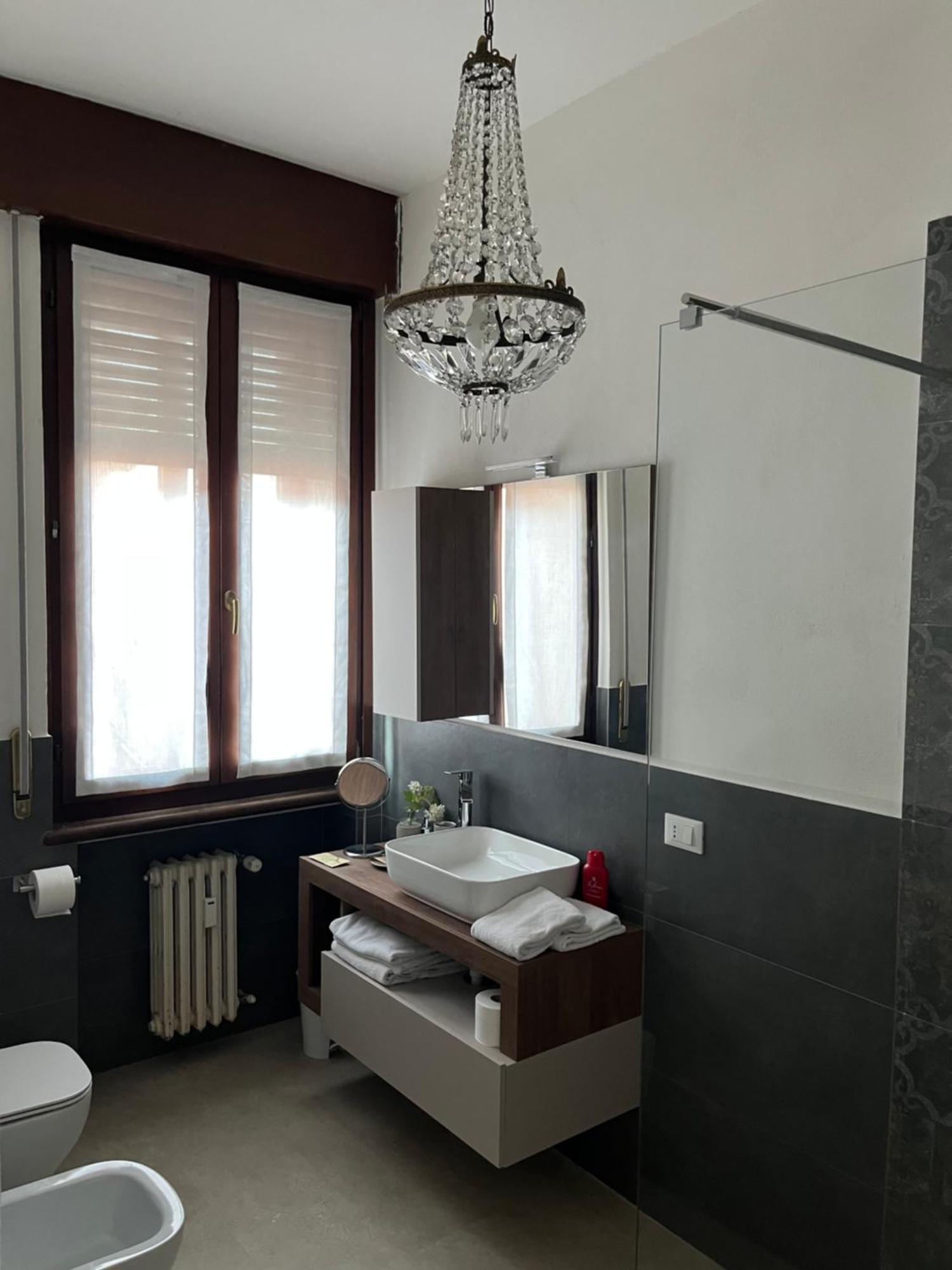 Fleur Blanche Bed and Breakfast Βερόνα Εξωτερικό φωτογραφία