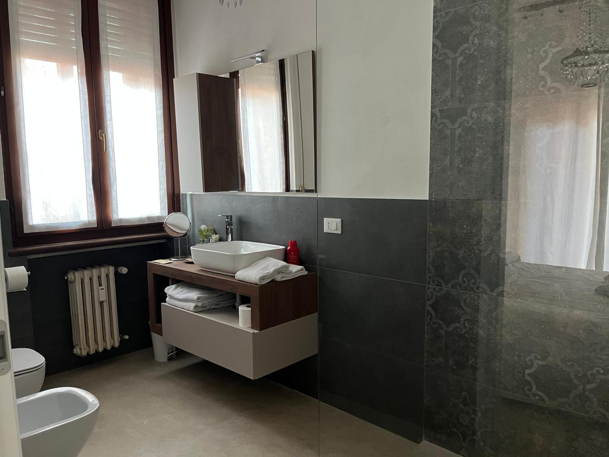 Fleur Blanche Bed and Breakfast Βερόνα Εξωτερικό φωτογραφία