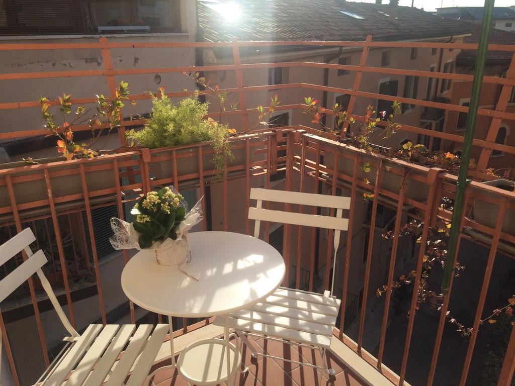 Fleur Blanche Bed and Breakfast Βερόνα Εξωτερικό φωτογραφία